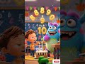 "Funny &amp; Educational Kids Cartoon | Interactive School Adventure for Kids | Family-Friendly Learning