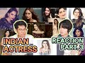 Korean Reaction to Beautiful Indian Actress | Part.3