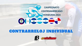 Centroamericano de Ruta Honduras 2024 - Contrarreloj individual