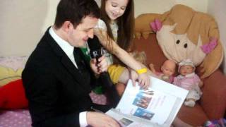 Mini Miss Brasil 2011 Ana Clara