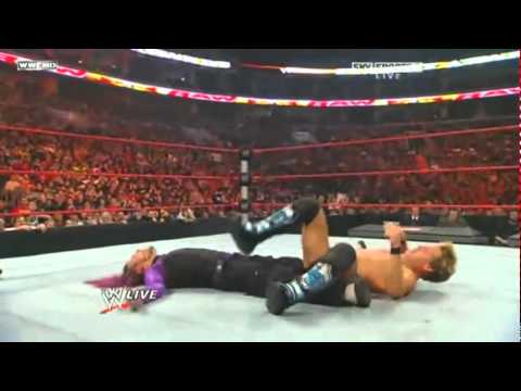 WWE Inc. Chris Jericho: Codebreaker To Jeff Hardy.