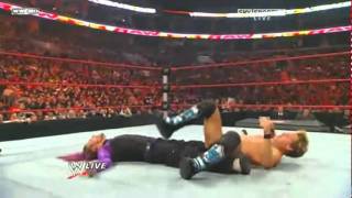WWE Inc. Chris Jericho: Codebreaker To Jeff Hardy.