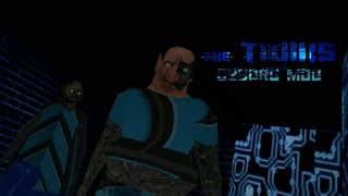 The Twins Is Cyborggame Over