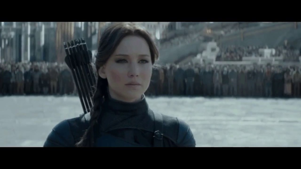 Katniss everdeen Believer-amv