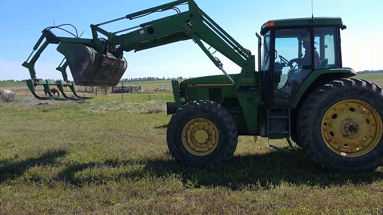 John Deere 7400 YouTube john-deere-7400-youtube