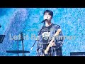 20231028 YoungK - Let It Be Summer [Letters with Notes in Jakarta]