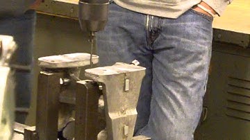 Milling base main shaft 1 of 3