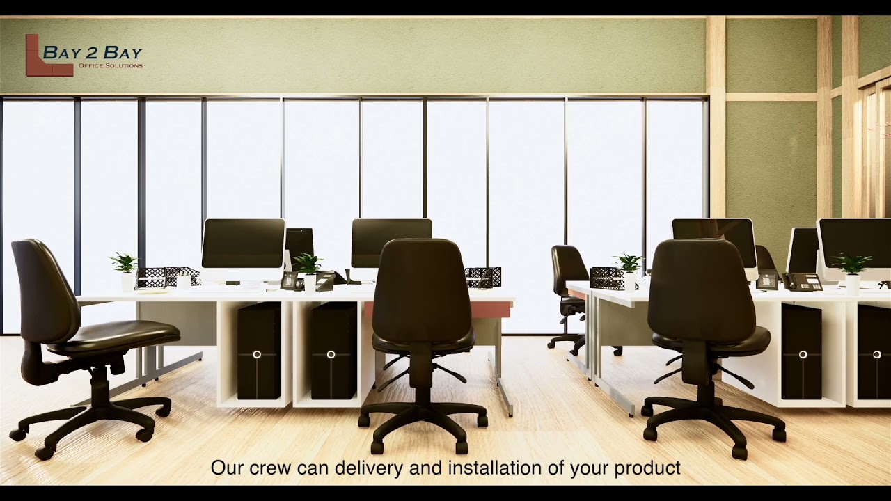 Buy & Sell Variety of Office Furniture Bay 2 Bay Office Solutions