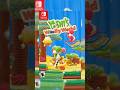 😭Este Juego Merece Un Port #nintendo #yoshi #yoshiwoollyworld #wiiu #switch #switch2