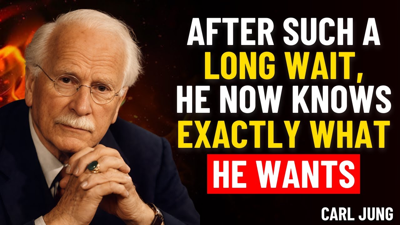 This Person Has Already Made a Decision About You |Carl Jung Psychology