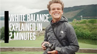 Learn Camera White Balance In 2 Minutes #phototutorial