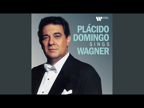 Putar Wagner: Die Walküre, Act 1: "War Wälse dein Vater" (Sieglinde) - Plácido Domingo