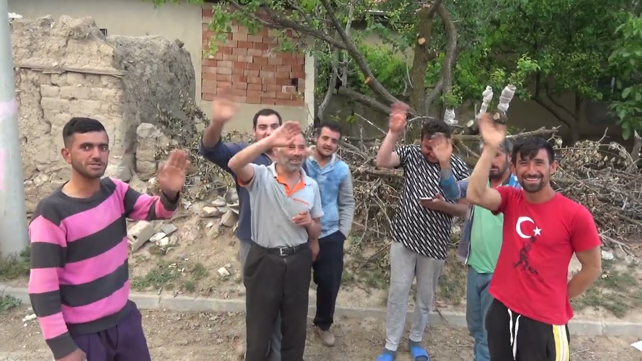 YUKARISARIKAYA KÖYÜ