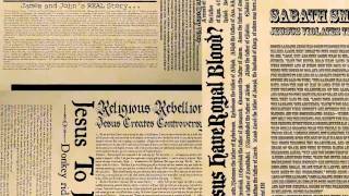 Tabloid Jesus Trailer