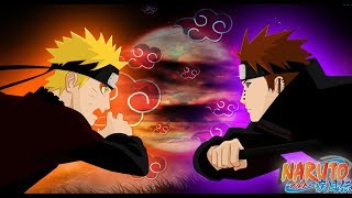Naruto vs Pain Luta Completa Full HD Legendado Em PT BR