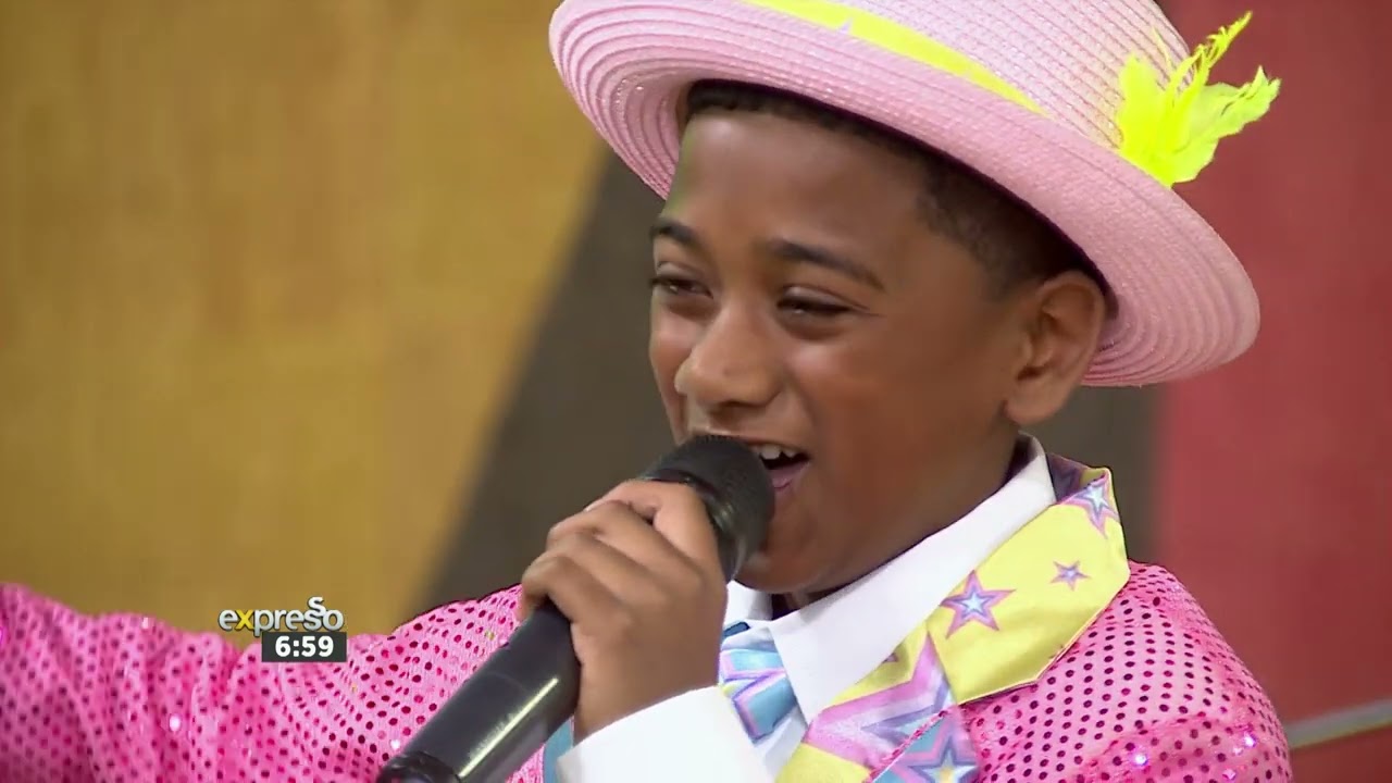 'This is my Life' by Shirley Bassey   Mogamad Zayd Damon