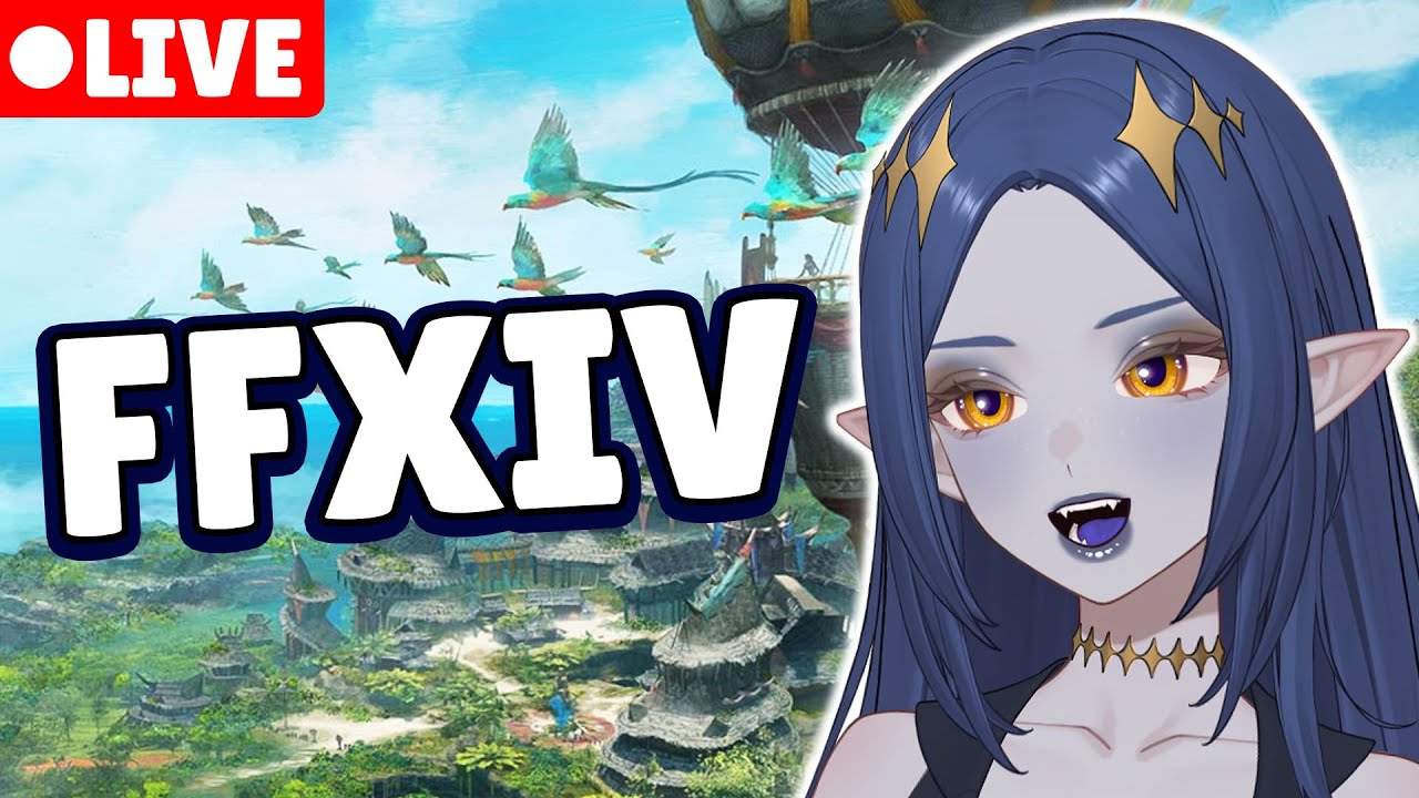 FFXIV • Today I will be lucky in PF and get my Surfer Boys clear! • QueenE 1.69 is here to stay 😎 •