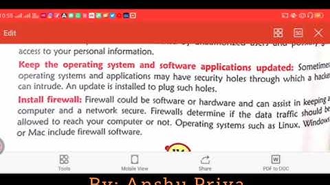 Internet - Online Surfing|Part 2| #Class_6 | #Computer | #IT | #Internet |by Make It Easy with Anshu
