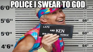 POLICE I SWEAR TO GOD - ALTERNATIVE VERSIONS PT.2