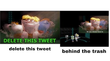 Kevin Temmer tunes videos of delete this tweet