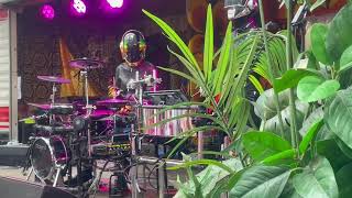Daft Funk. Harder, Better, Faster, Stronger. Live. Latitude Festival. Suffolk. 25 July 2025 