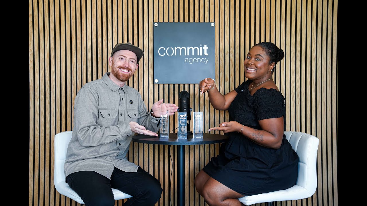 Rebel Reels Addy's Award