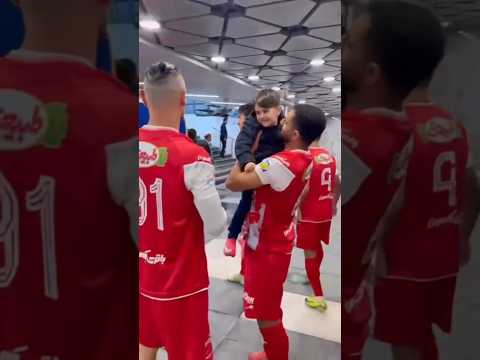 سردار و پسرش