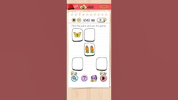 level 188 brain 🧠 games