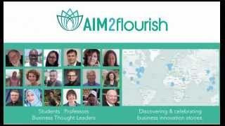 AIM2flourish Student Overview