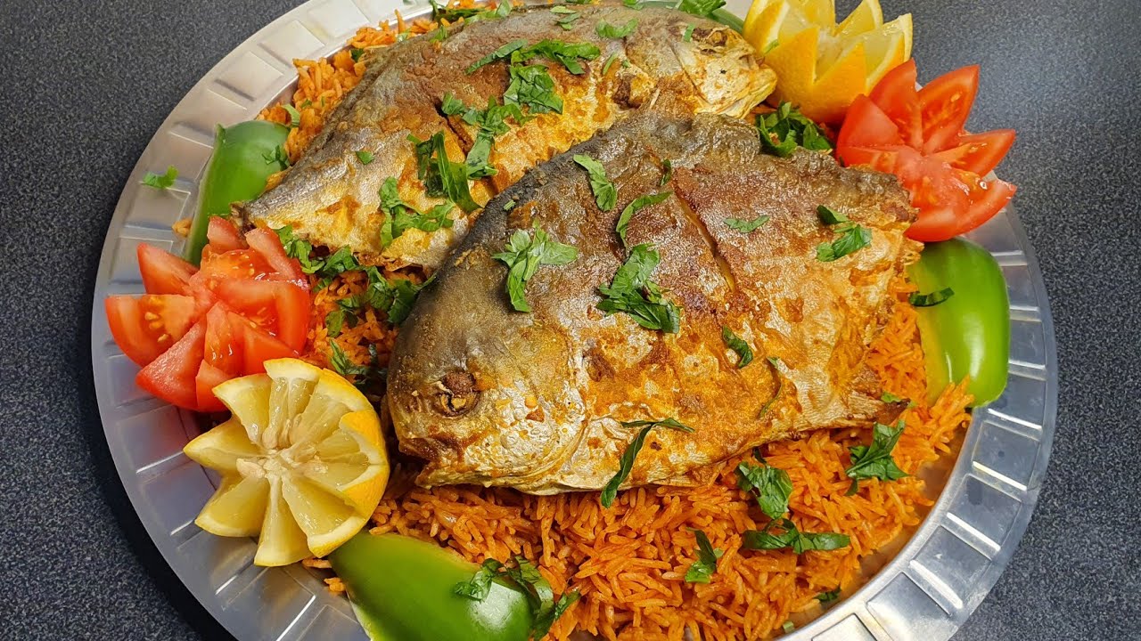 المطبك العراقي تحب تاكل اطيب اكلة سمك؟جرب هذه | سمك مقلي | مطبك زبيدي عراقي
