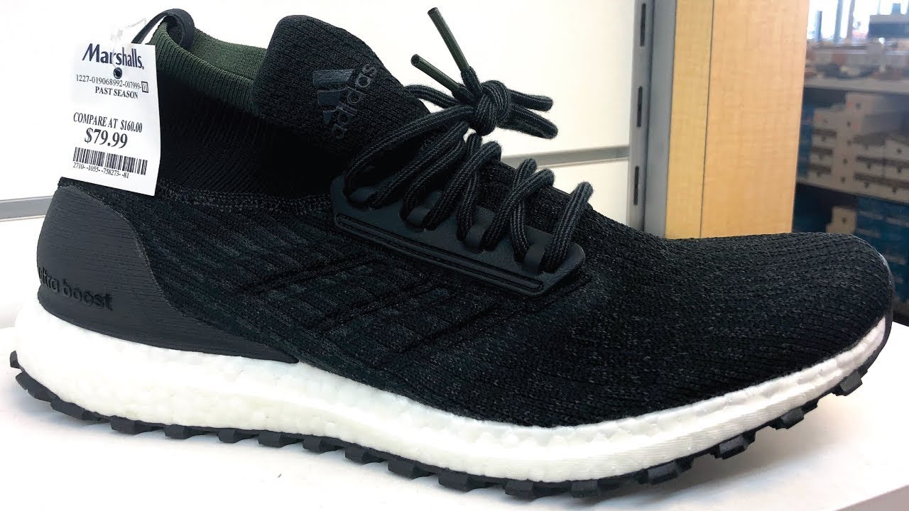 ultra boost marshalls