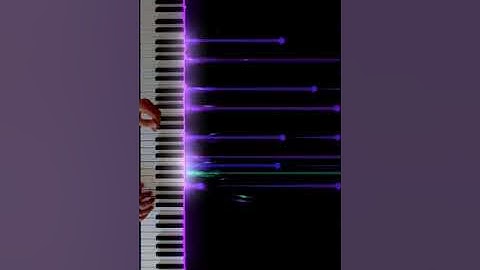 Mesoform Piano Visualizer Tutorial 38