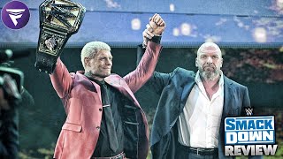 WWE Draft Noche 1 Smackdown 2024 | Review y Resumen