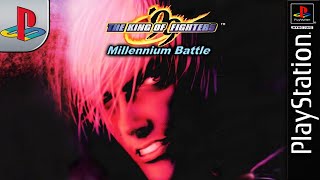 Longplay of The King of Fighters 99: Millenium Battle