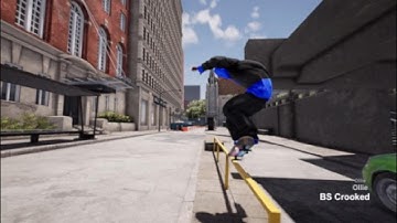 5 Minutes of Session: Raw Gameplay