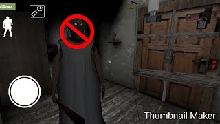 Granny Nullzerep With Car Escape.