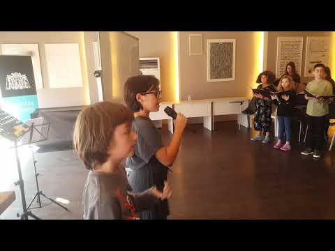 Orman - Beşiktaş Çocuk Korosu (Beşiktaş Children's Choir)