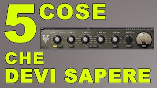 Waves VEQ4 - 5 cose che devi sapere sul plugin equalizzatore ispirato al Neve 1081 screenshot 1