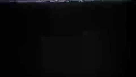 TV Digital Fuzz Animation Motion Background Stock Video Footage Free For Editing