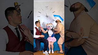 LOVE STORY TUNG SAHUR \u0026 BALLERINA CAPPUCCINO 😰♥️