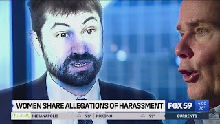 Women share allegations of harassment against Hogsett top aide
