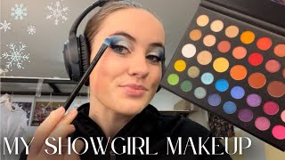 How I do my Show Makeup for ARCTARIS | Contract #2