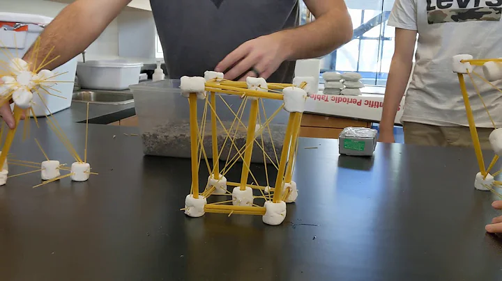 ES: Spaghetti Earthquake tests