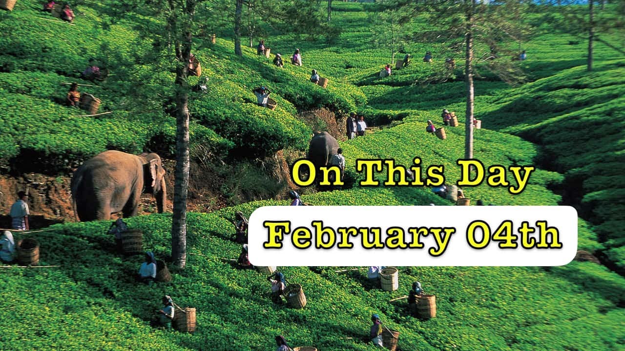 Major Historical Events on February 4th - From Ancient Rome to Facebook ...
