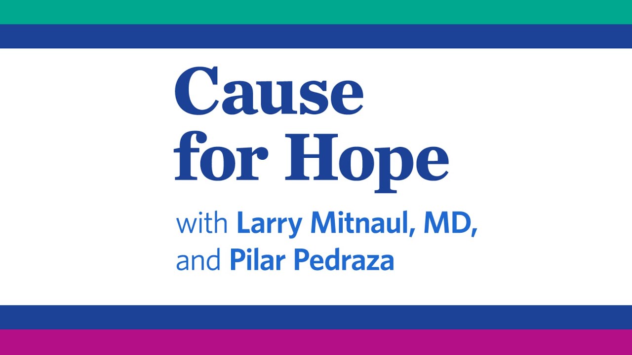 Cause for Hope 104