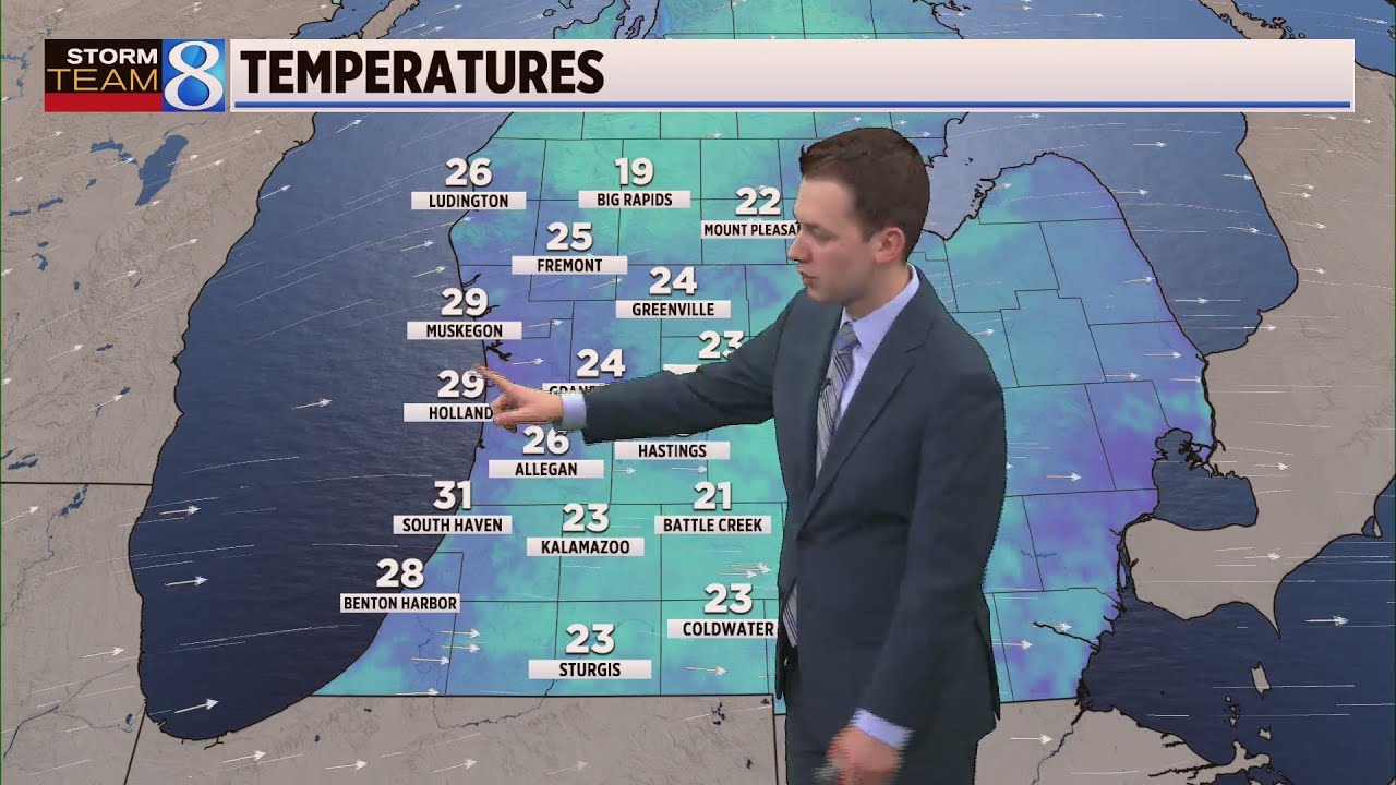 Storm Team 8 forecast, 11 p.m., 120322 - YouTube