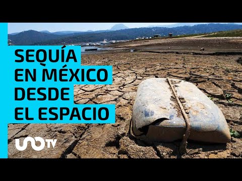 Sequía extrema en