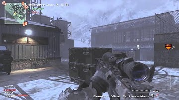 Javelin Triple Kill | MW3