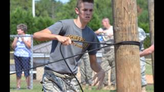 Jrotc raiders