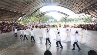 Philippines' Folk Dance SINAKIKI